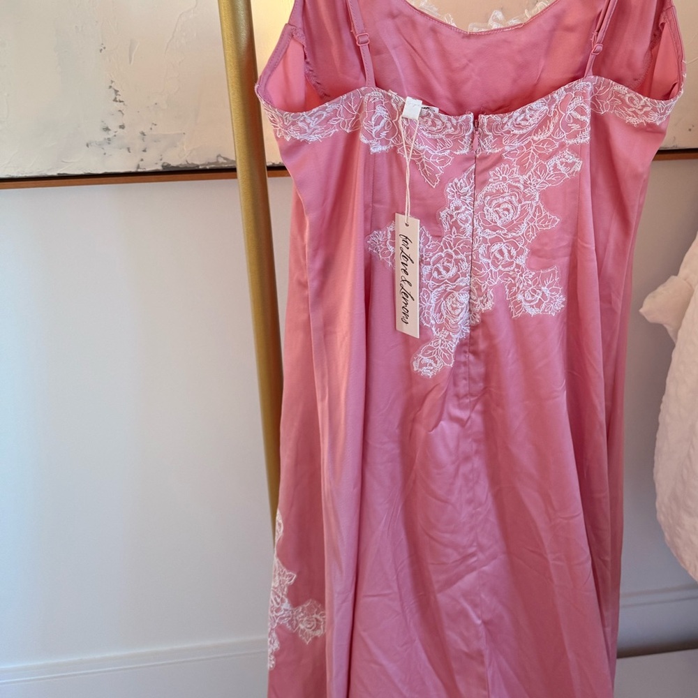 For Love And Lemons Clemence Maxi Dress - Picture 7 of 8
